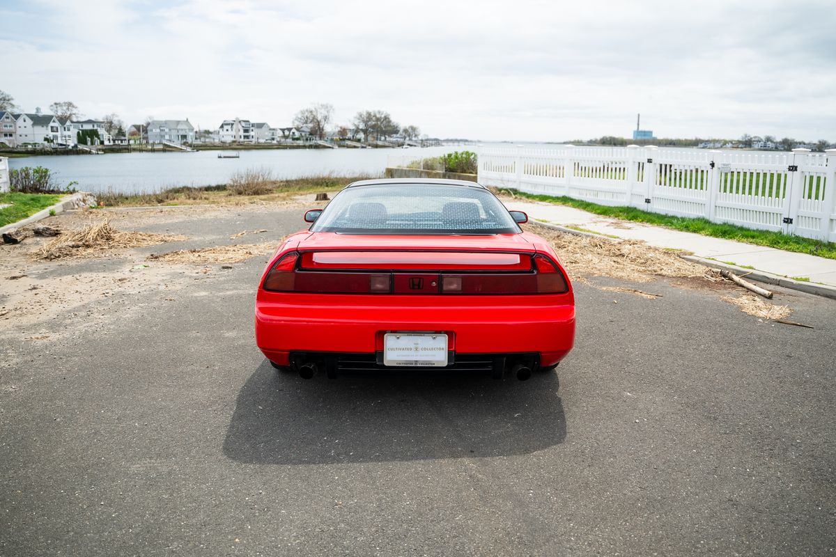 1993 Honda NSX-R