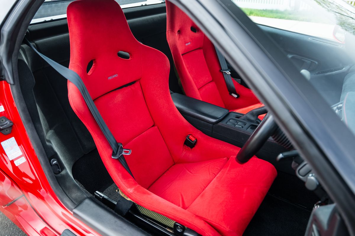 1993 Honda NSX-R