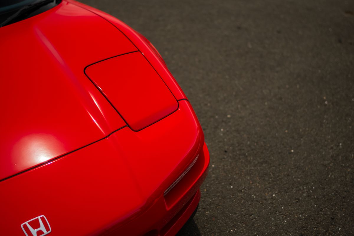 1993 Honda NSX-R