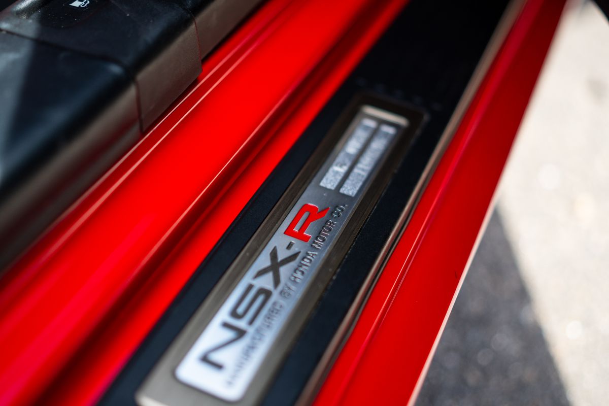 1993 Honda NSX-R