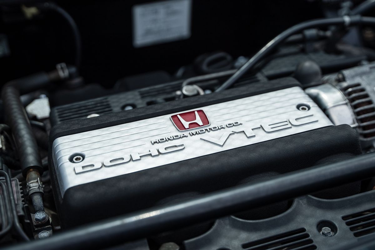 1993 Honda NSX-R