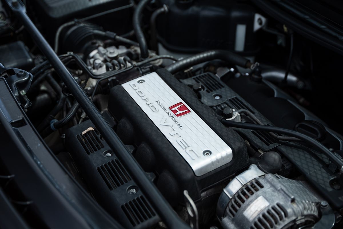 1993 Honda NSX-R
