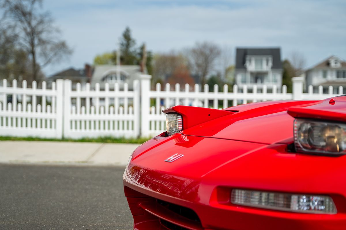 1993 Honda NSX-R