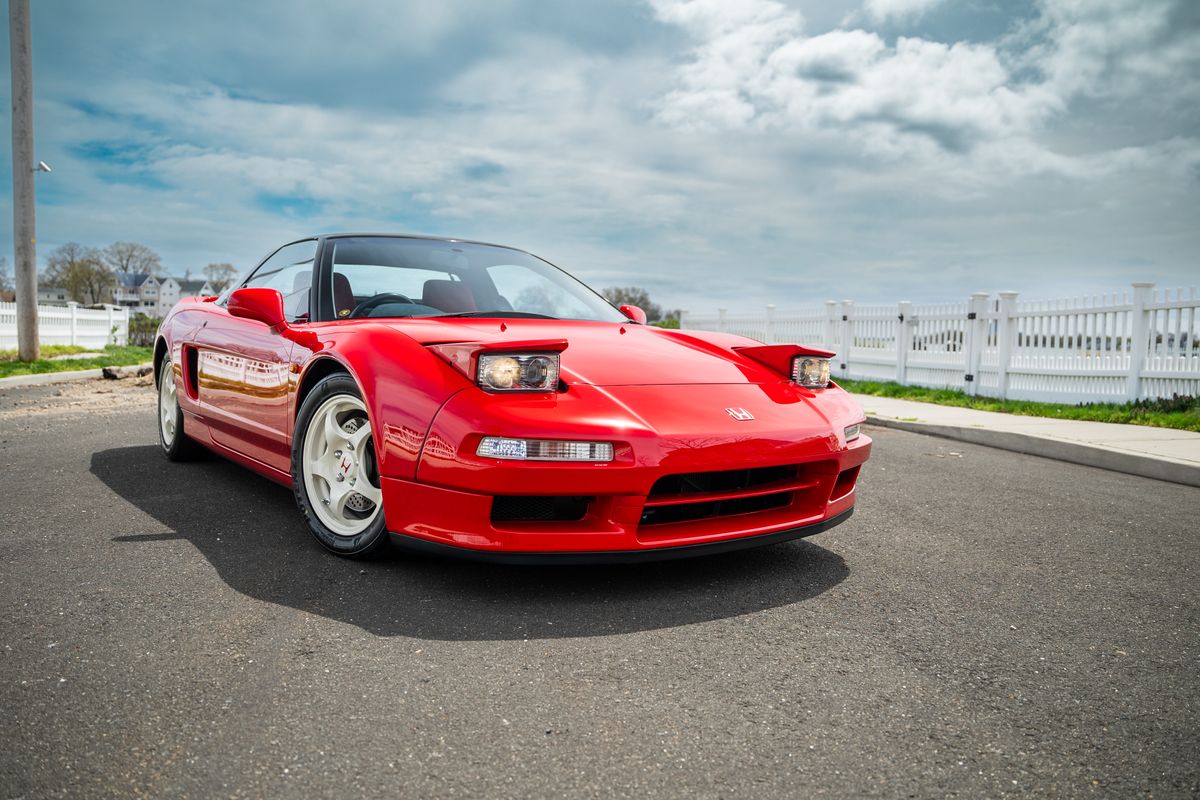 1993 Honda NSX-R