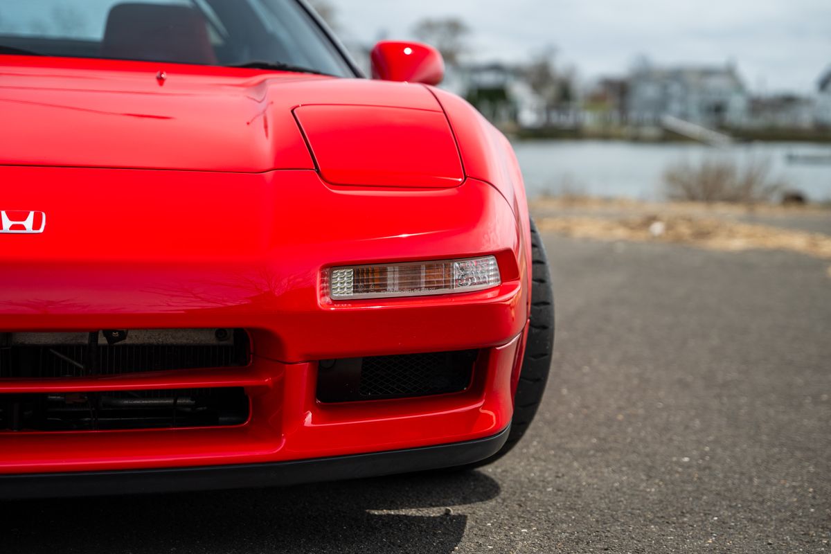 1993 Honda NSX-R