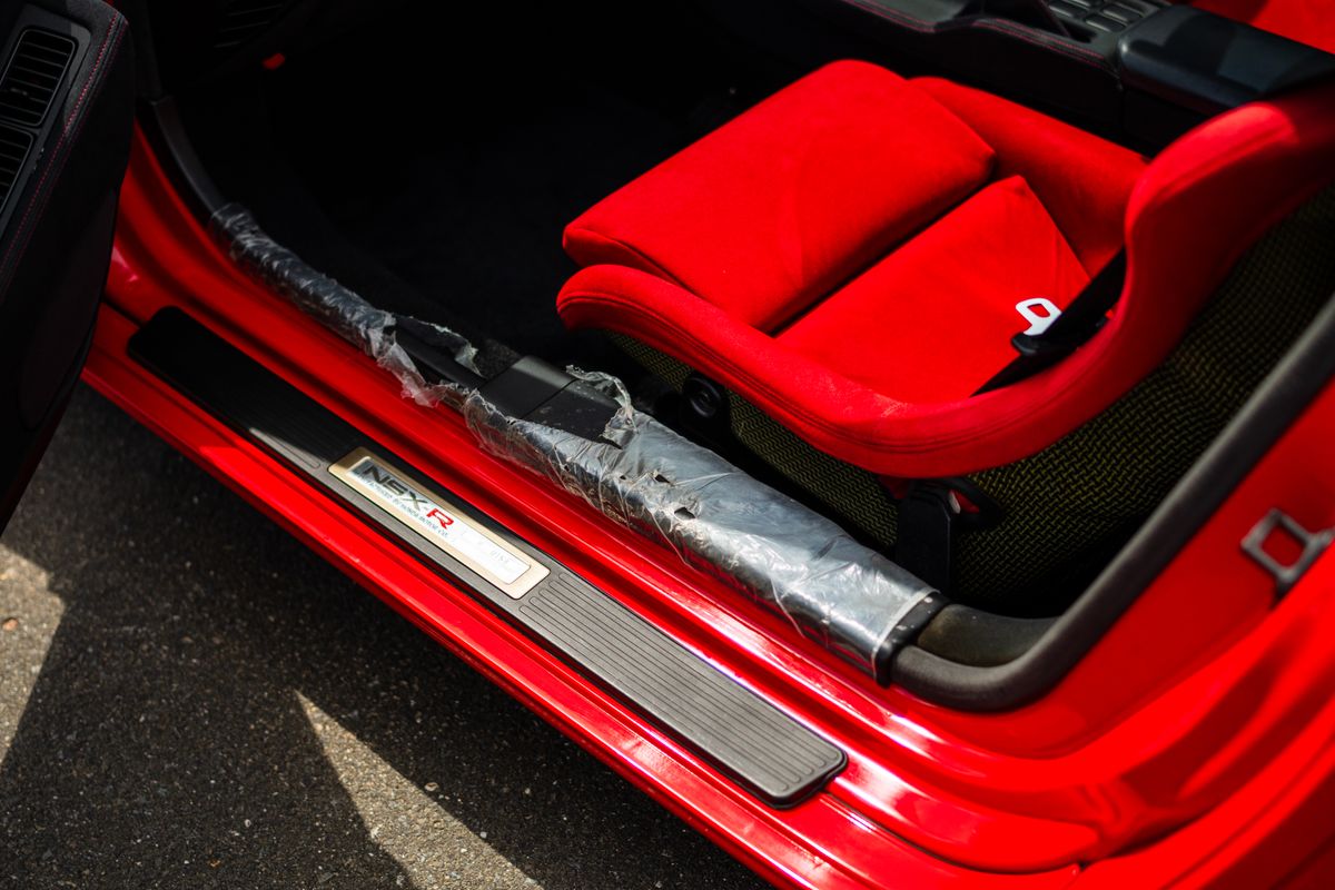 1993 Honda NSX-R