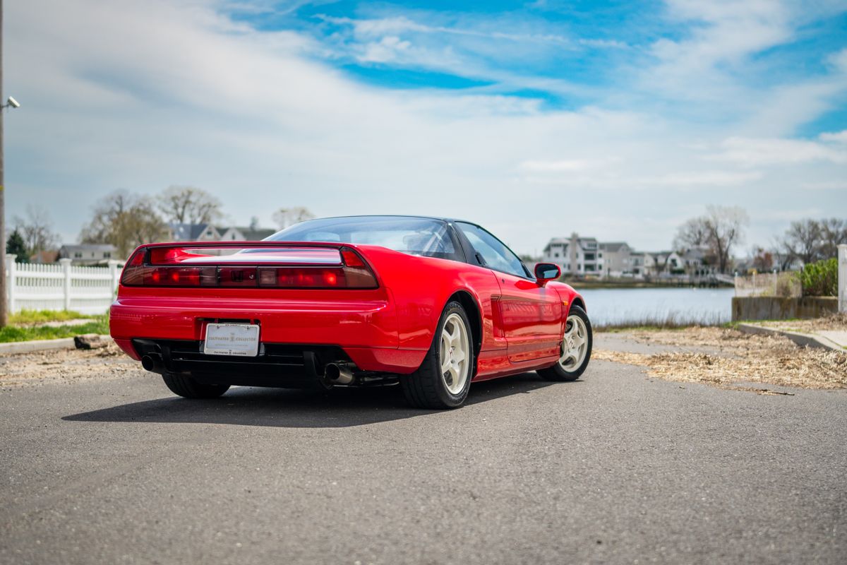 1993 Honda NSX-R