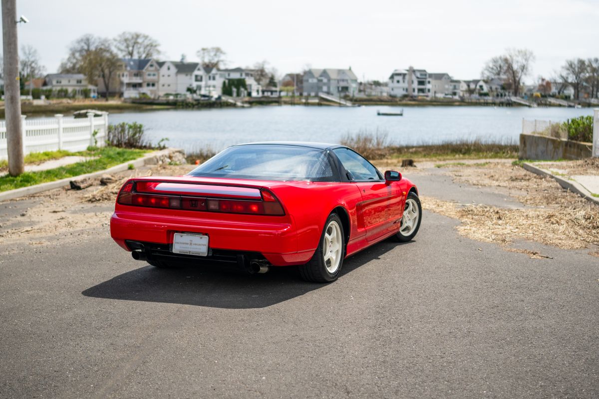 1993 Honda NSX-R