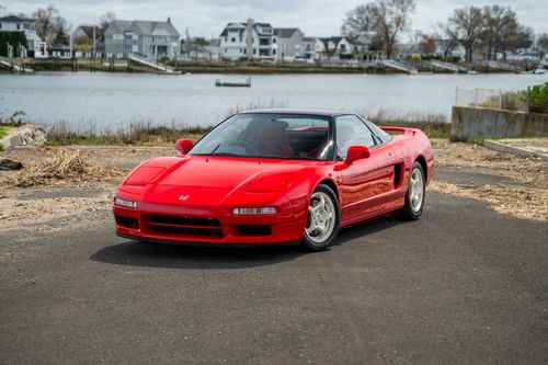 1993 Honda NSX-R