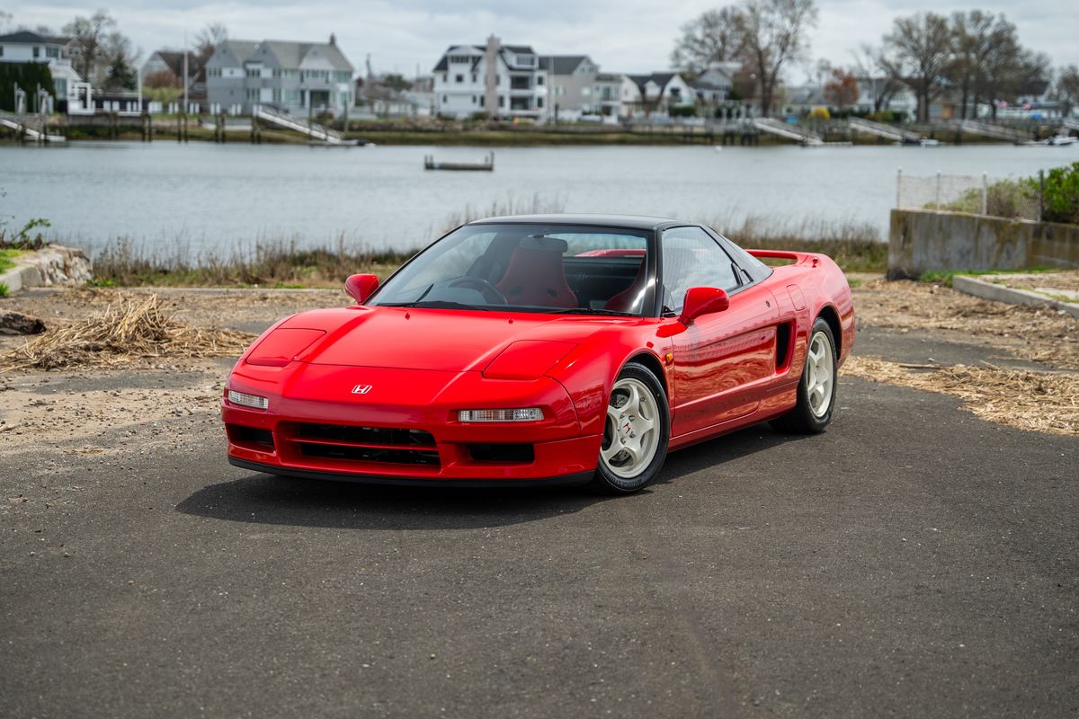1993 Honda NSX-R