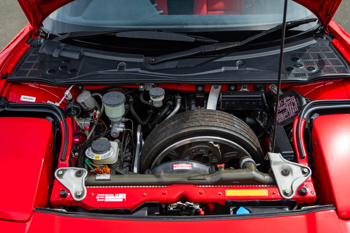 1993 Honda NSX-R