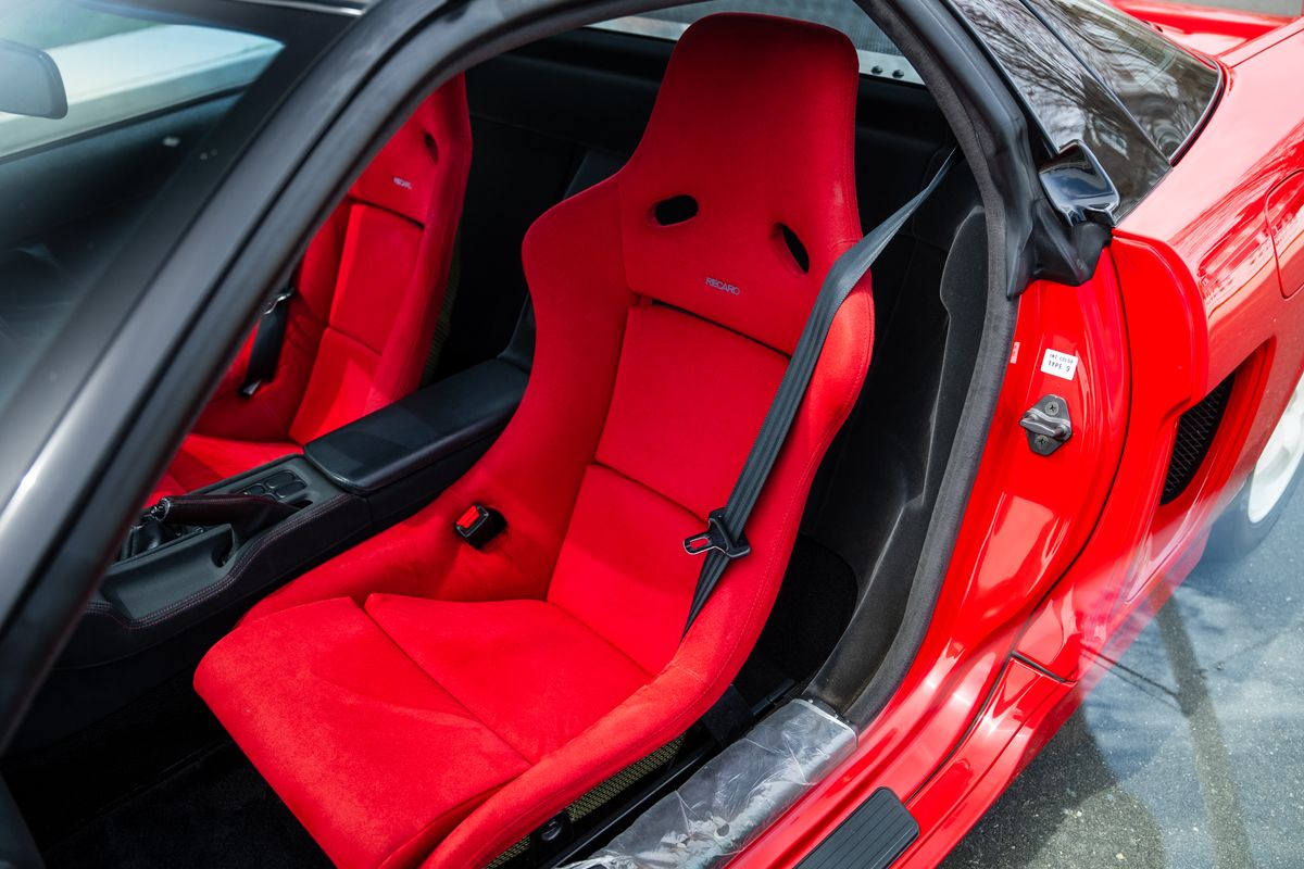 1993 Honda NSX-R