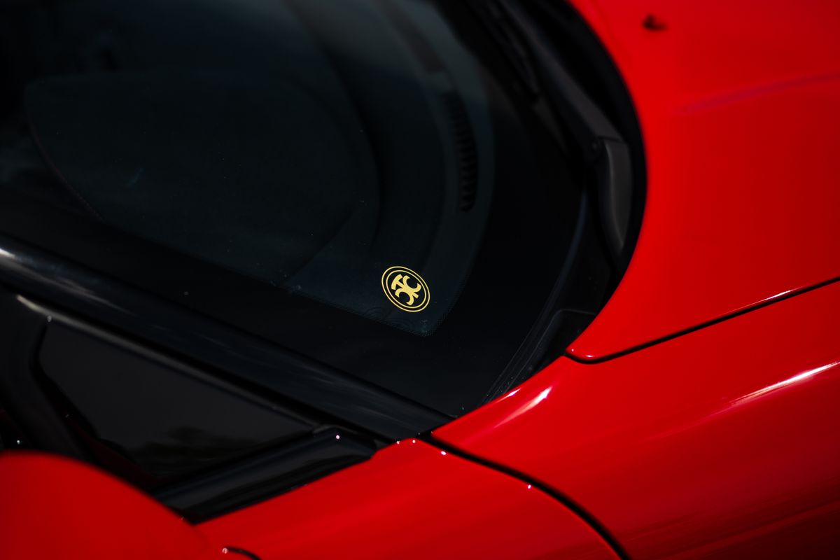 1993 Honda NSX-R