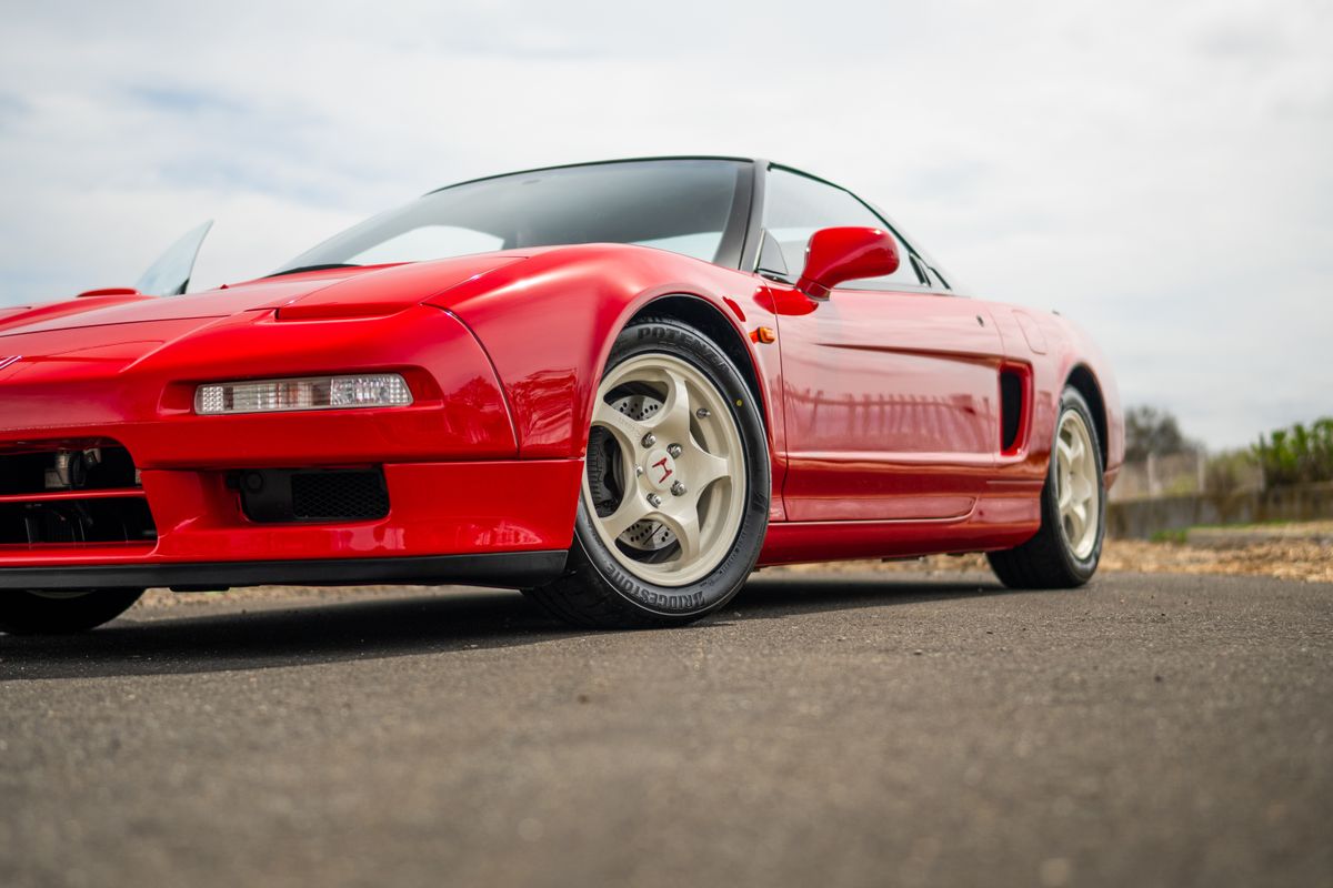 1993 Honda NSX-R
