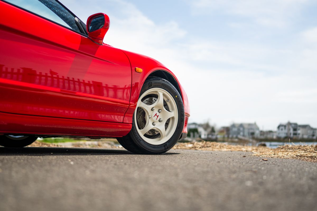 1993 Honda NSX-R