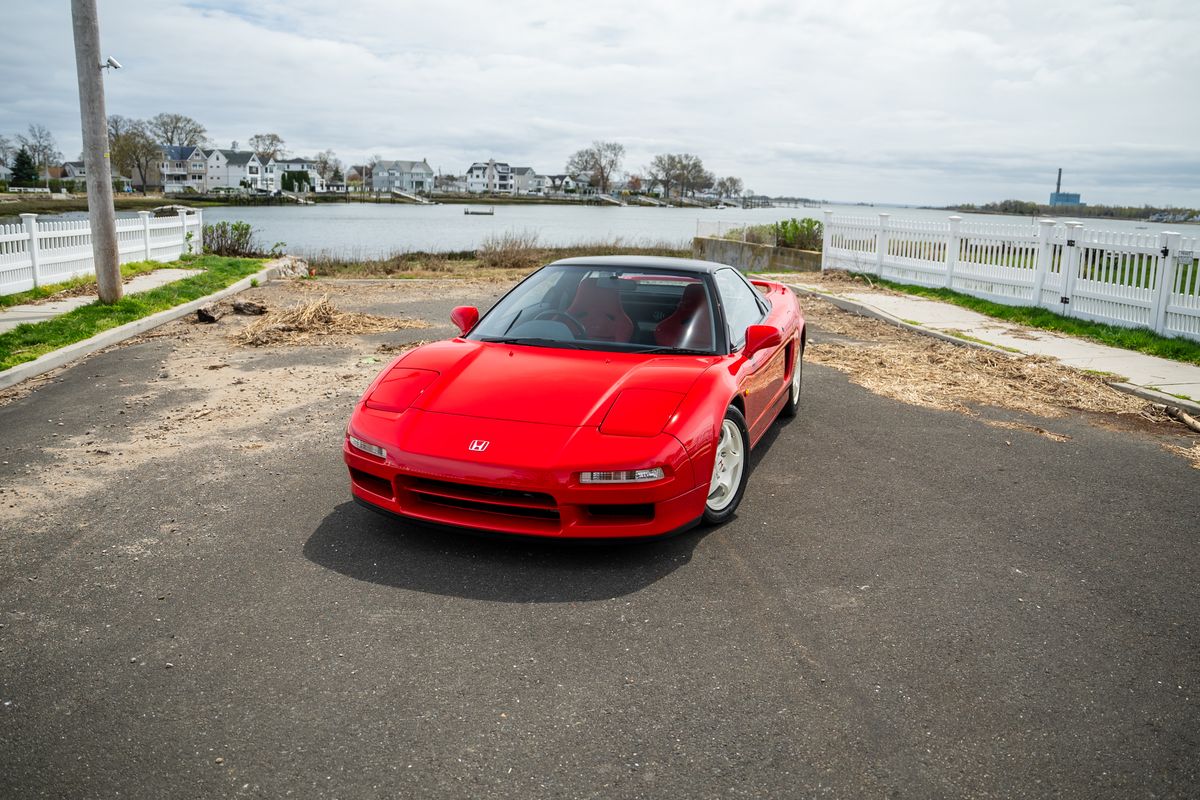 1993 Honda NSX-R