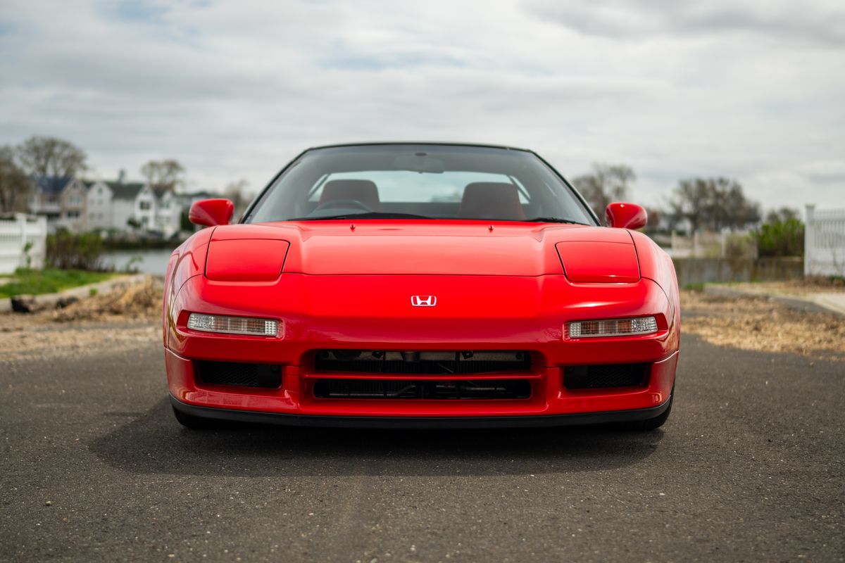 1993 Honda NSX-R