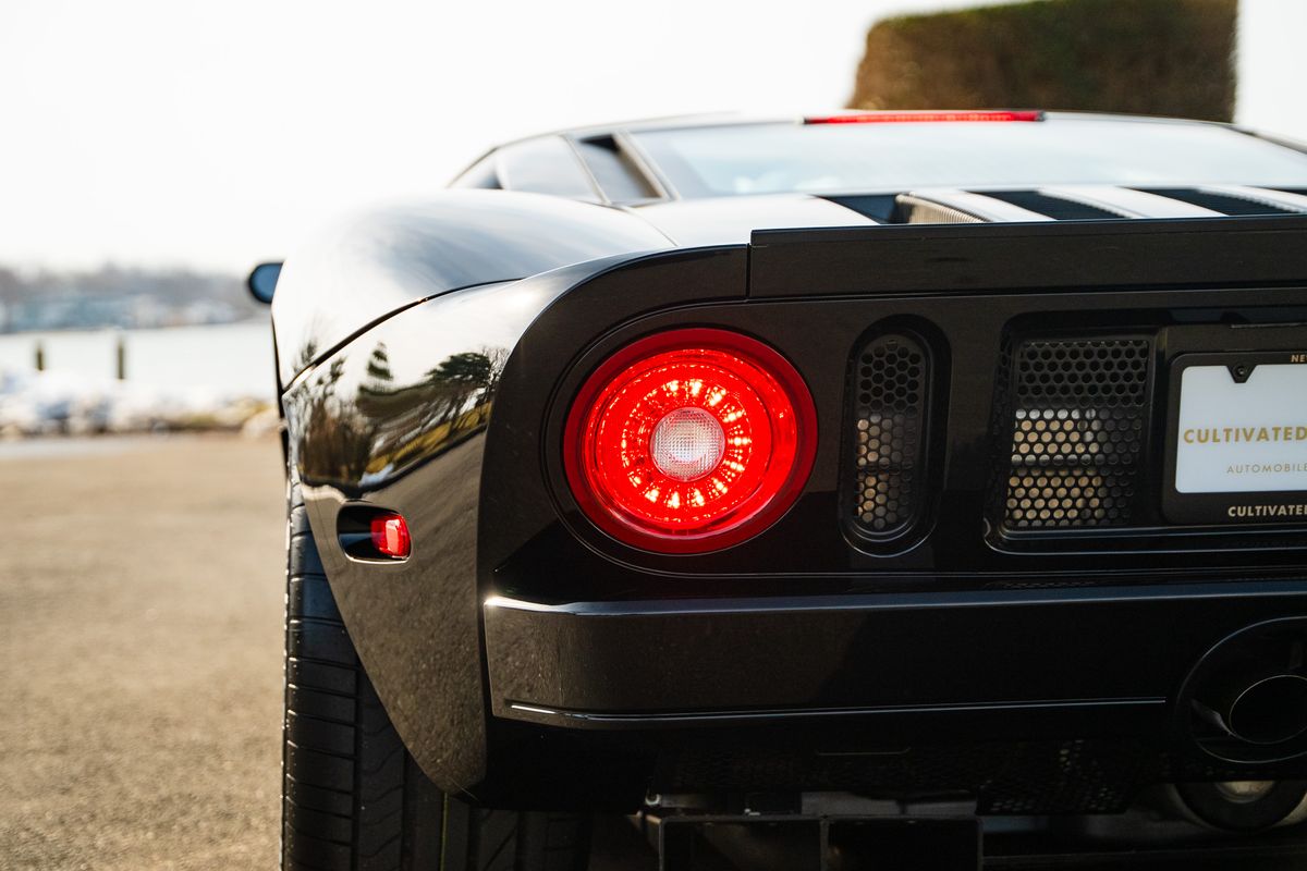 2005 Ford GT