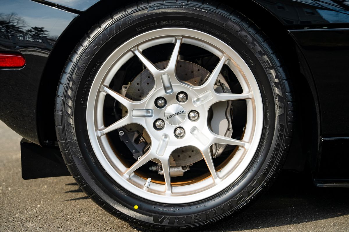 2005 Ford GT