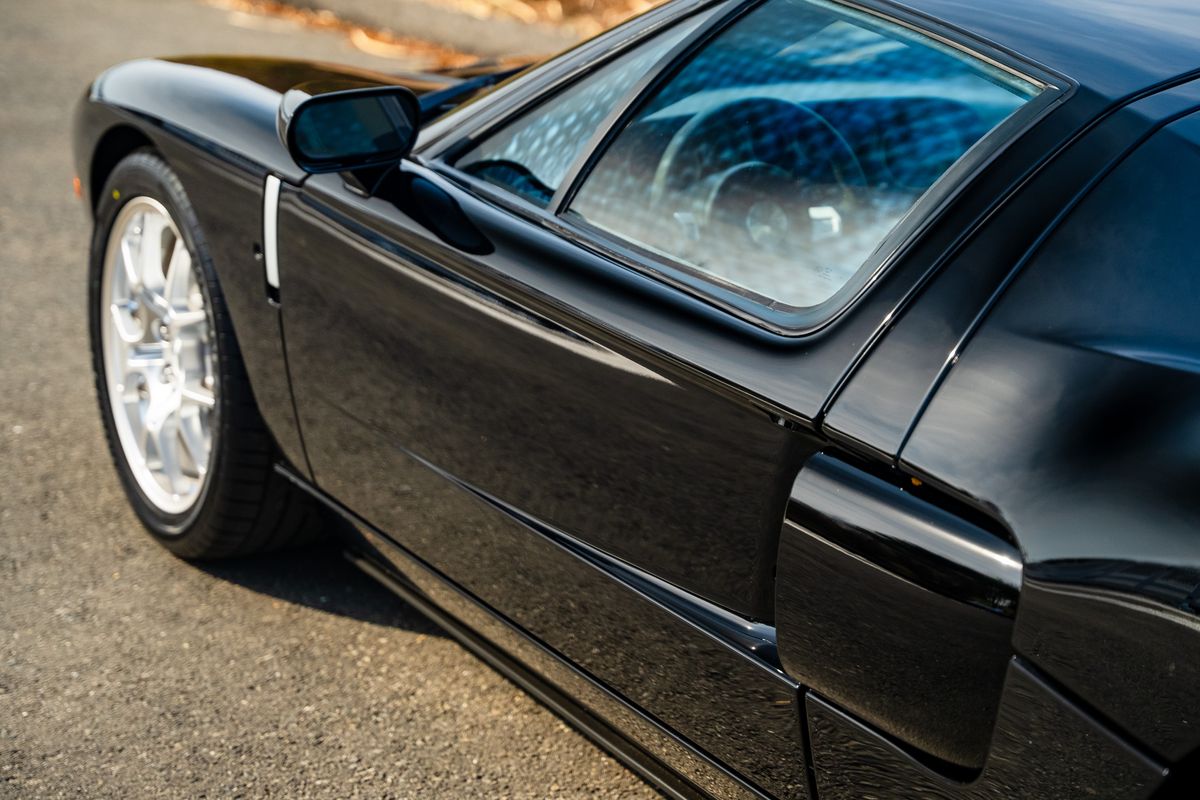 2005 Ford GT