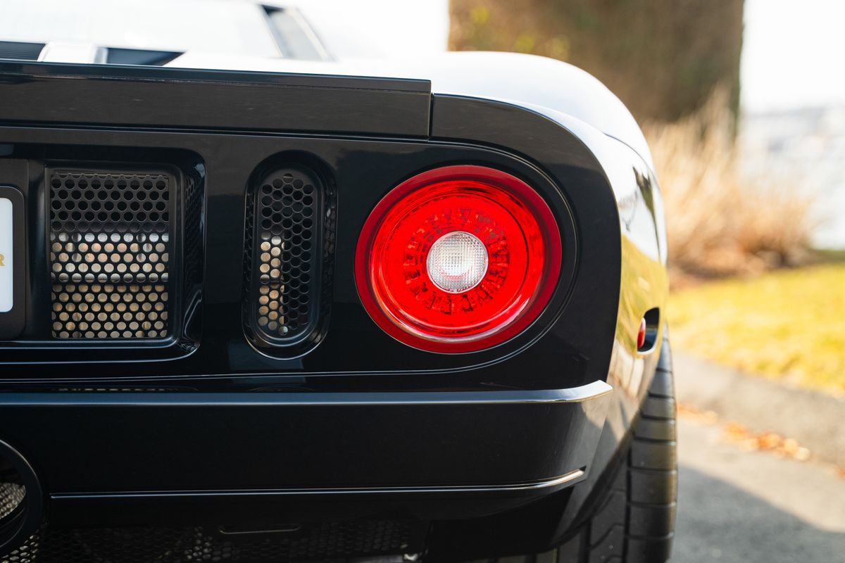 2005 Ford GT