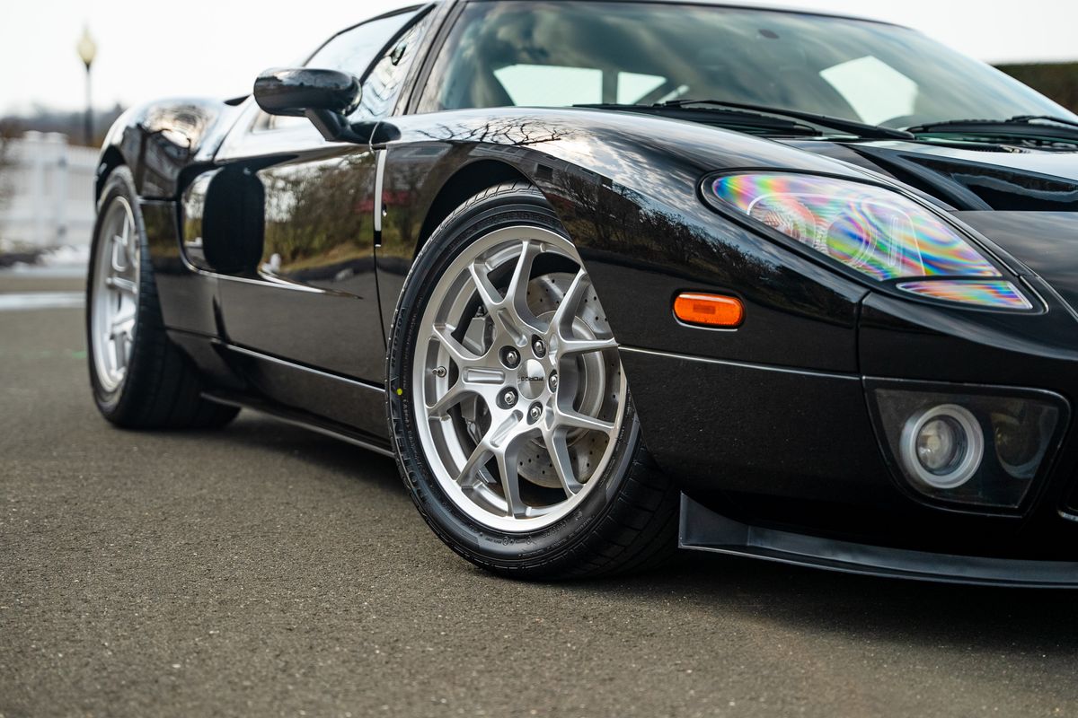 2005 Ford GT