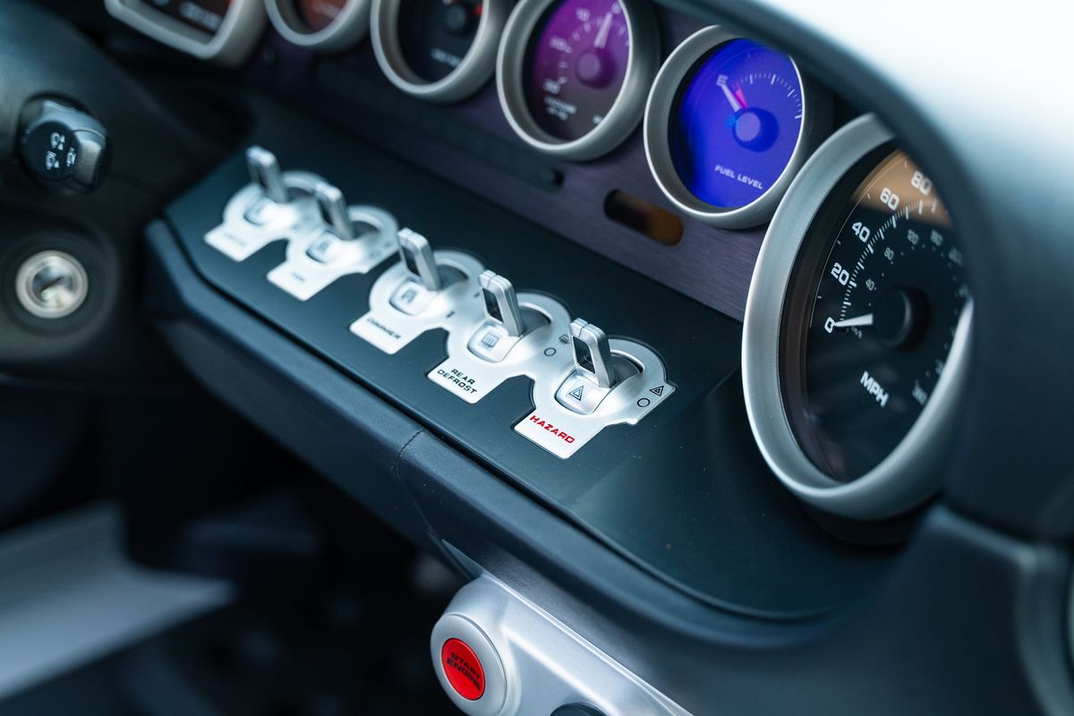 2005 Ford GT