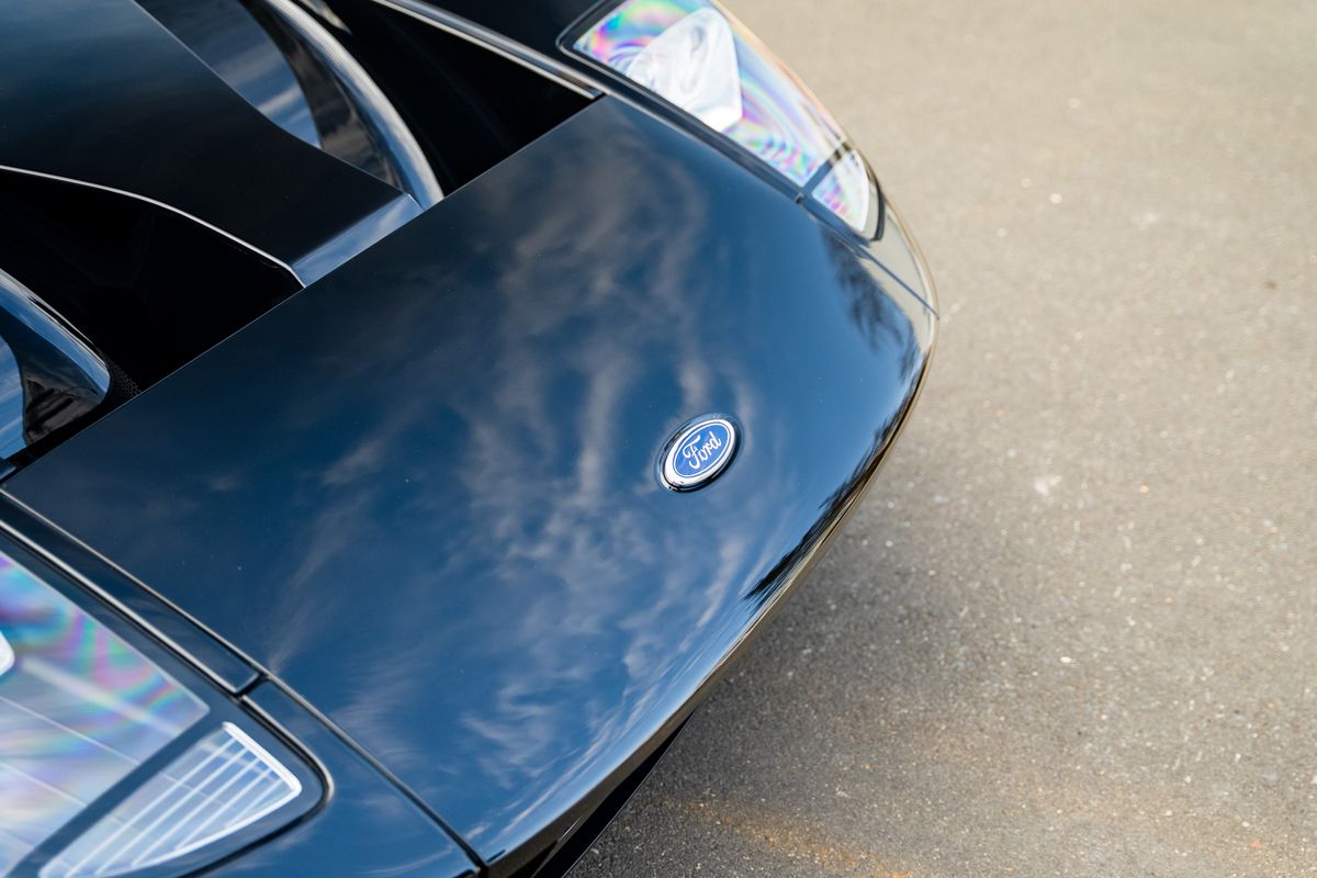 2005 Ford GT