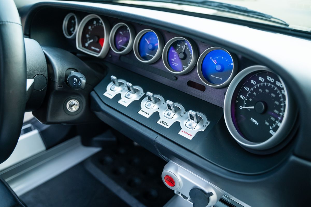 2005 Ford GT