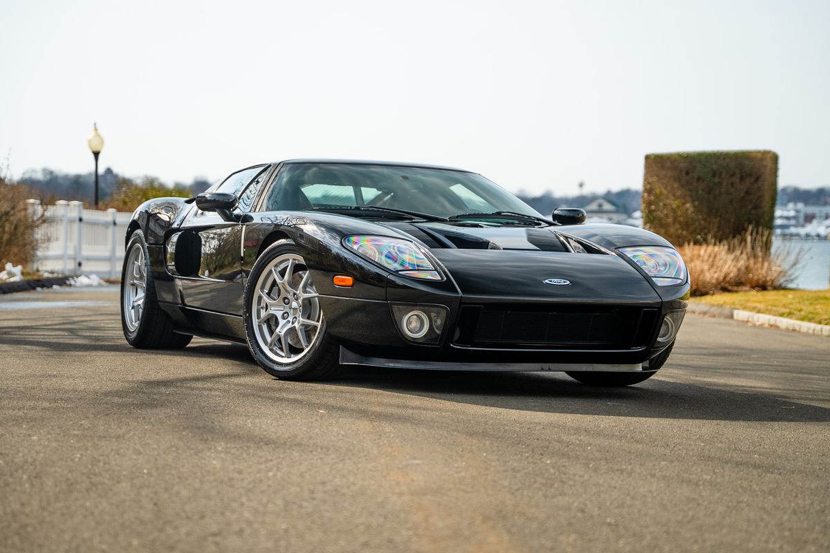 2005 Ford GT
