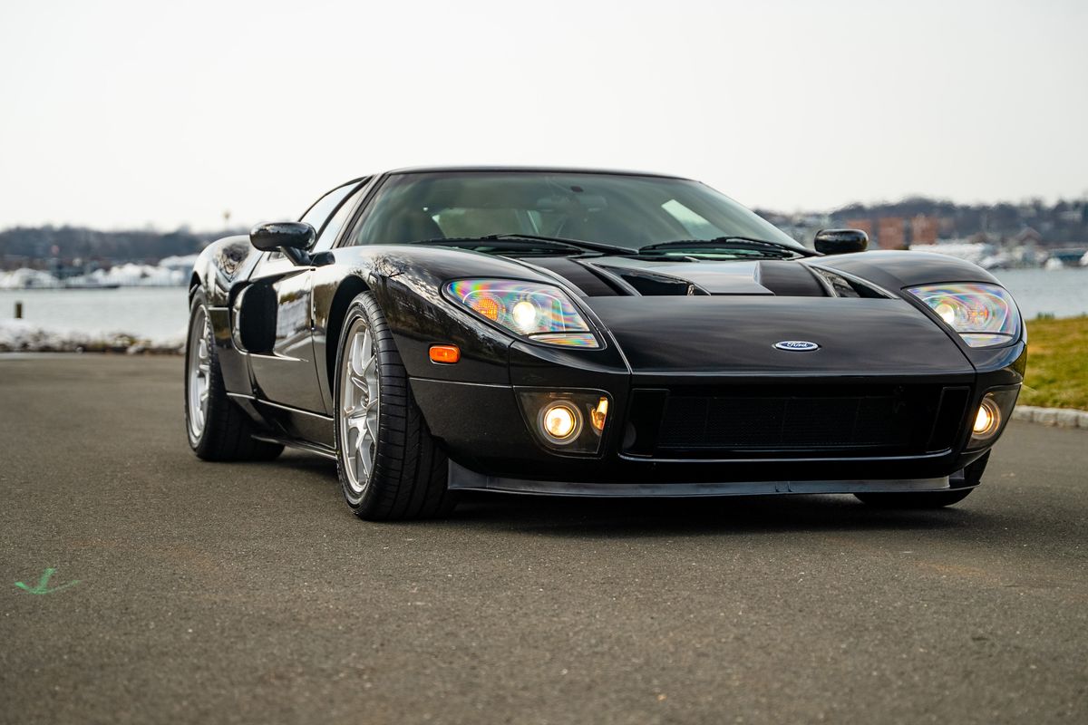 2005 Ford GT