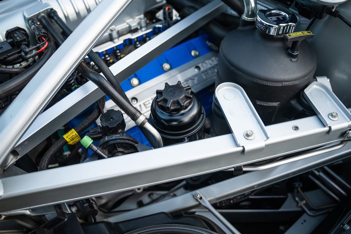 2005 Ford GT