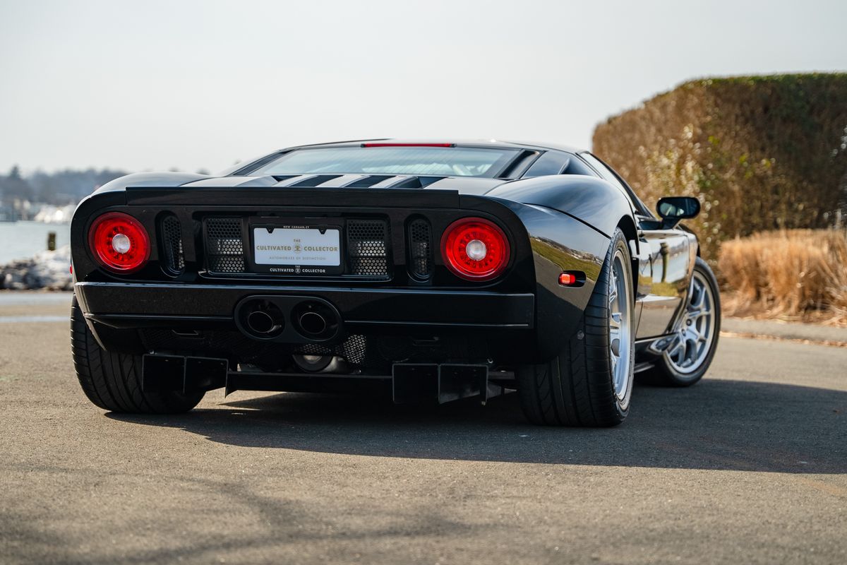 2005 Ford GT