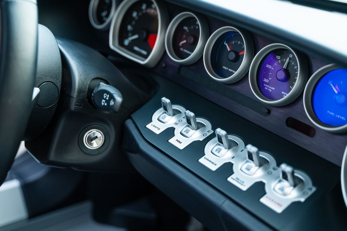 2005 Ford GT