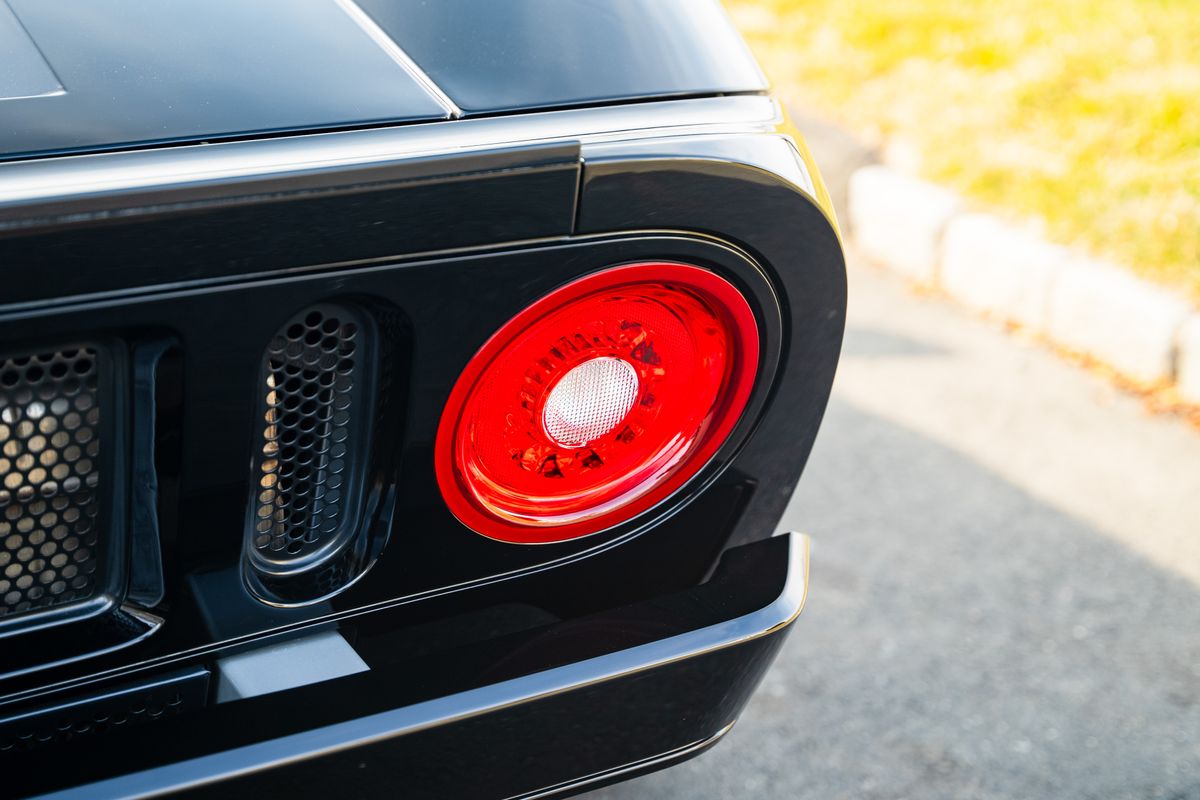 2005 Ford GT