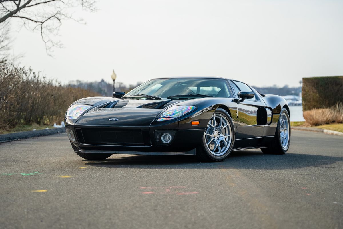 2005 Ford GT
