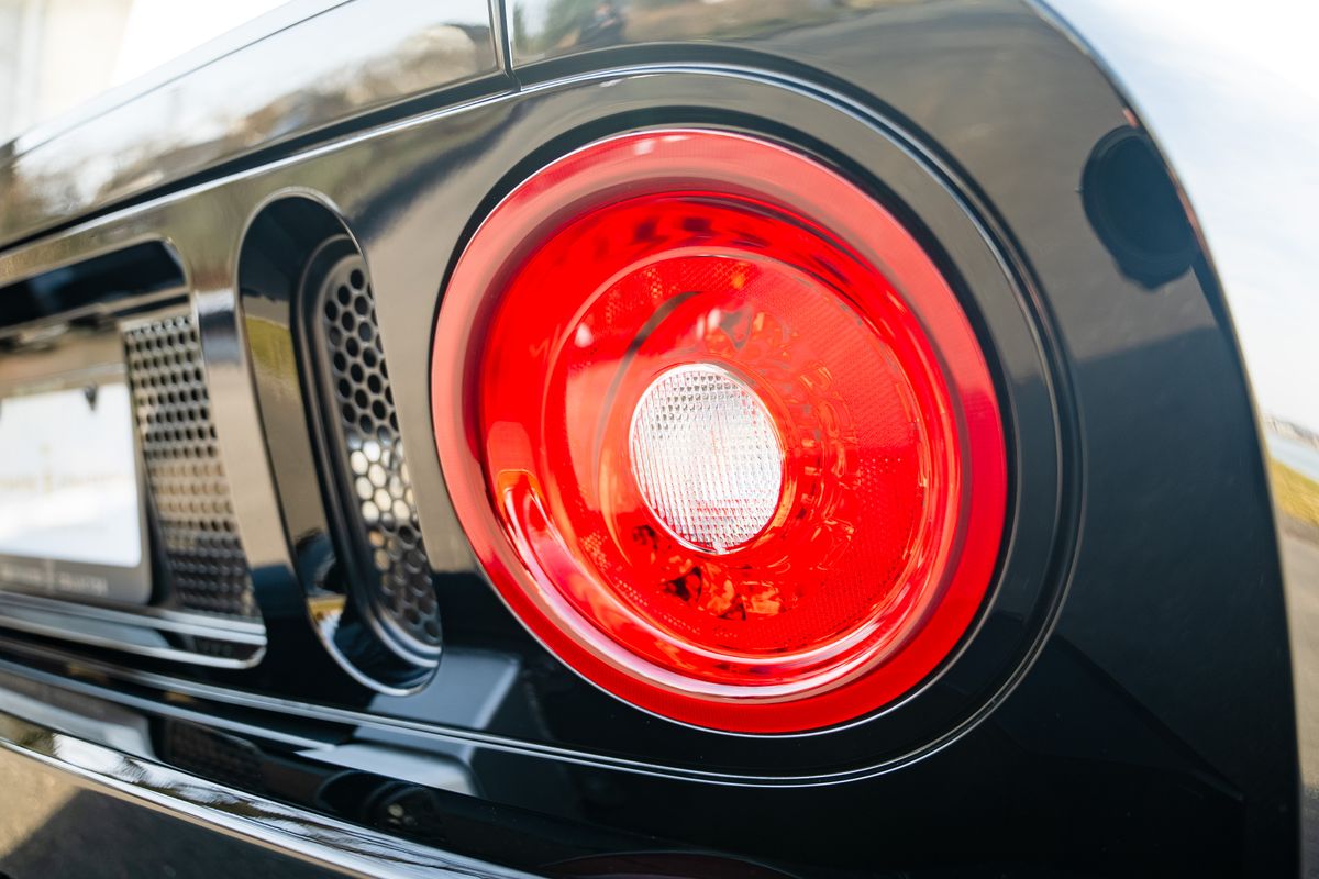 2005 Ford GT