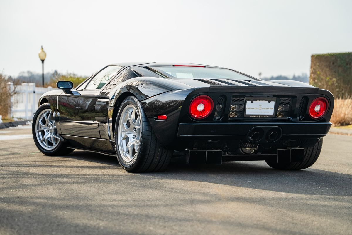2005 Ford GT
