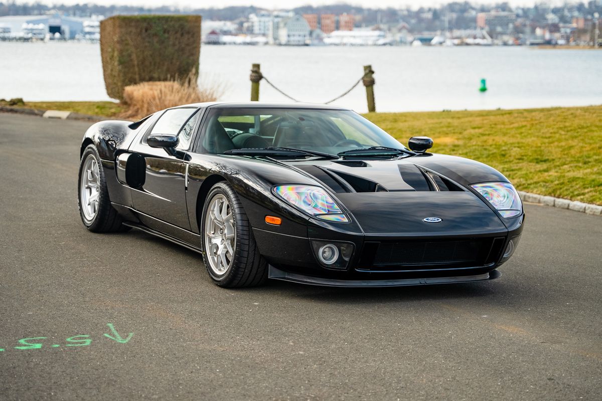 2005 Ford GT