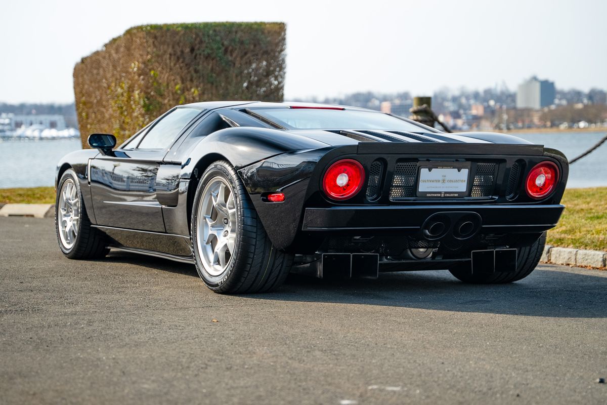 2005 Ford GT