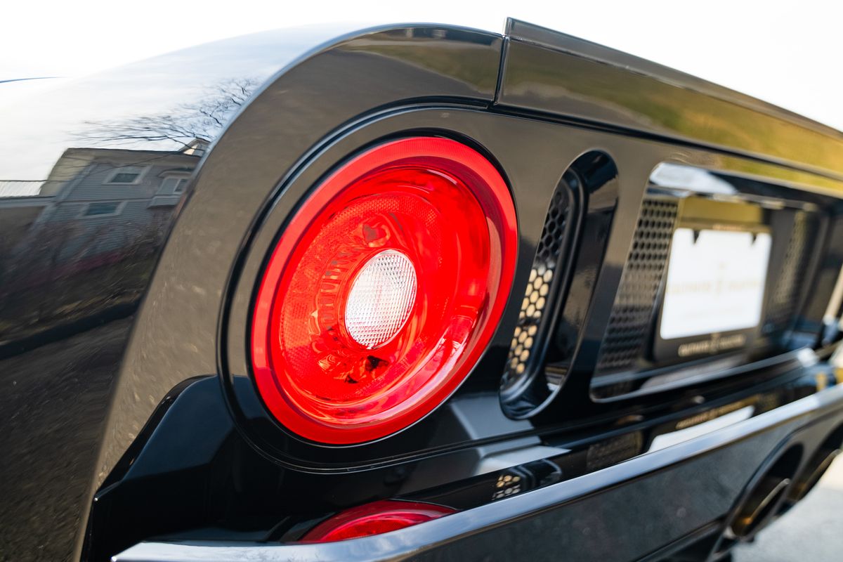 2005 Ford GT