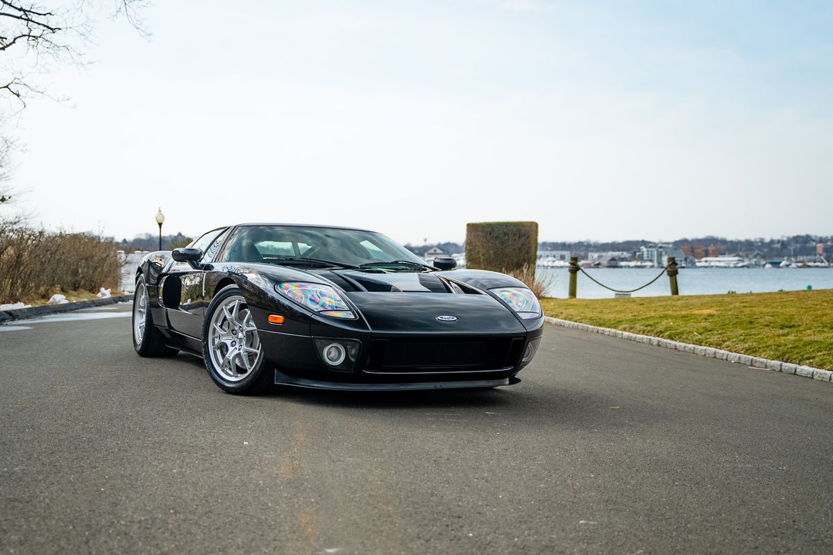 2005 Ford GT