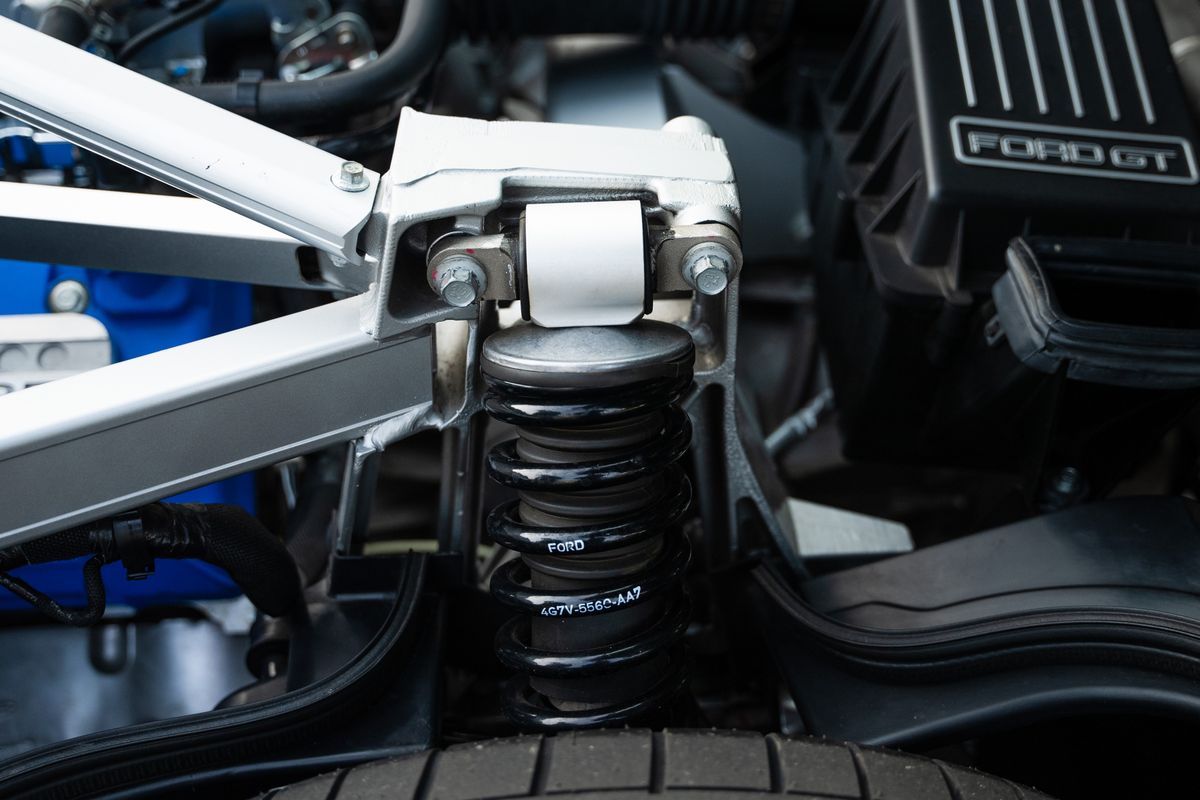 2005 Ford GT