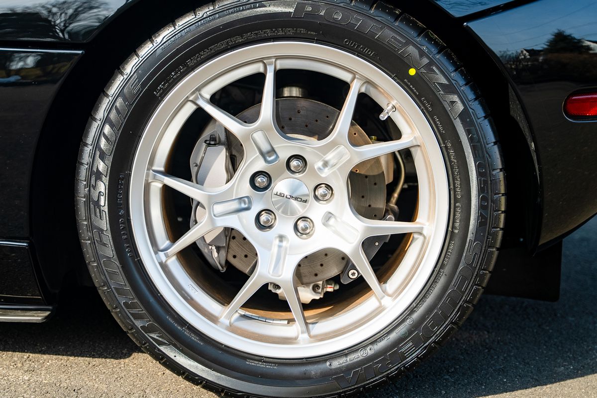 2005 Ford GT