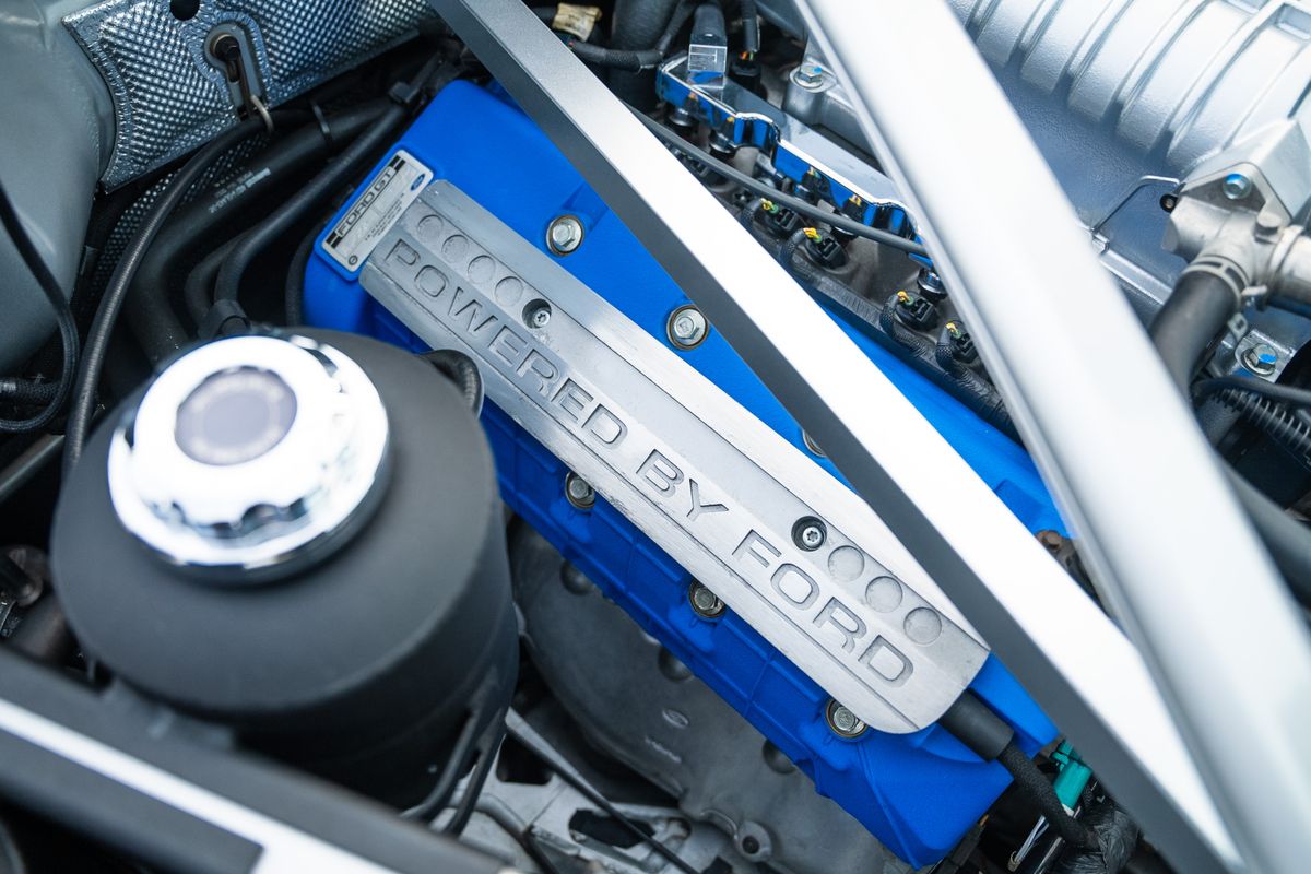 2005 Ford GT