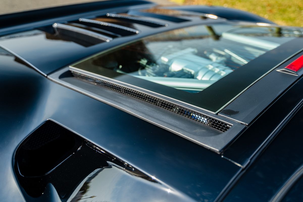 2005 Ford GT