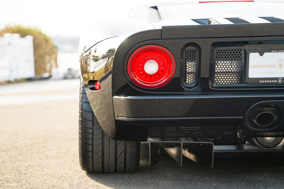 2005 Ford GT