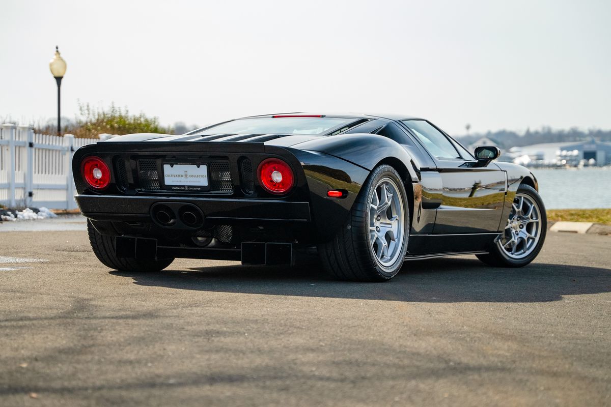 2005 Ford GT