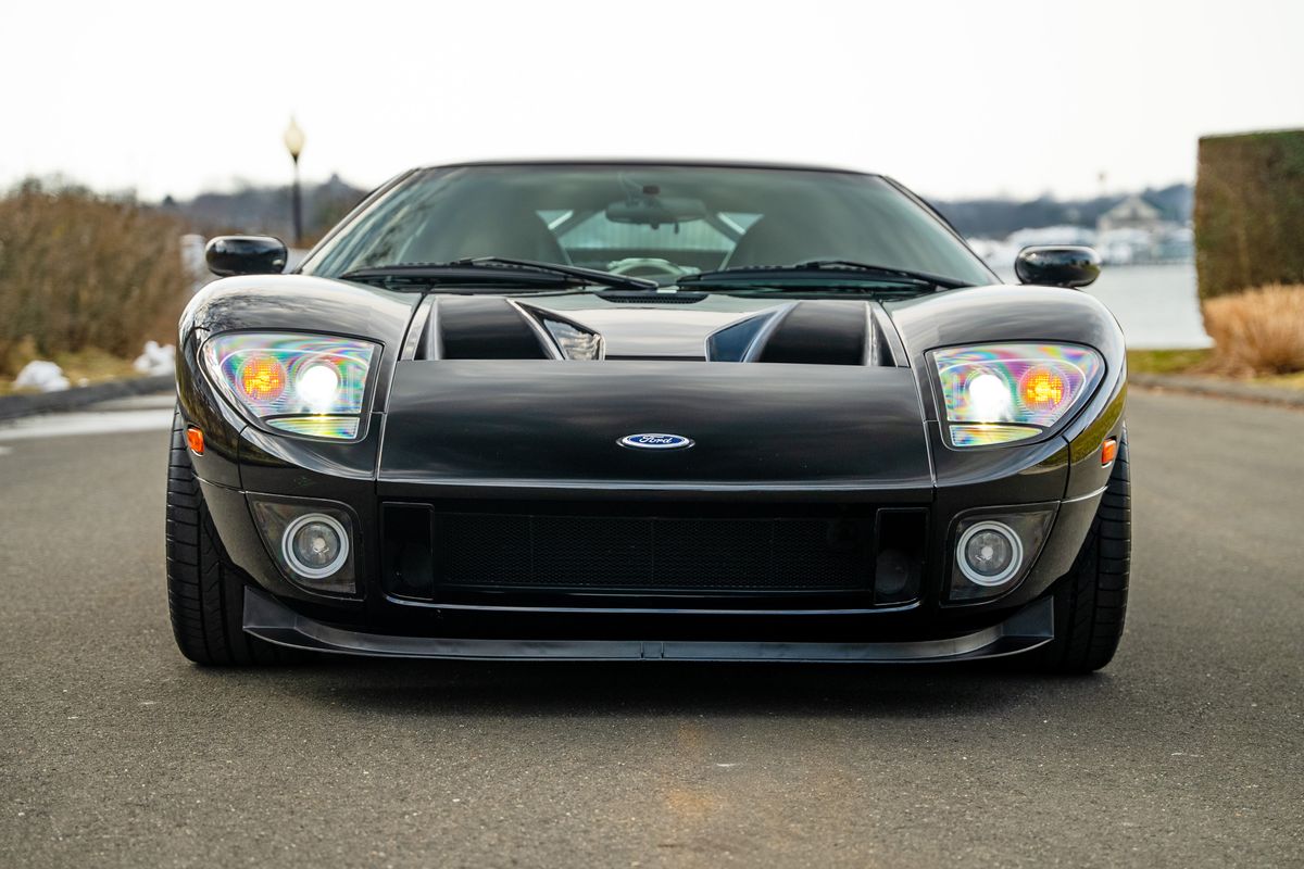 2005 Ford GT