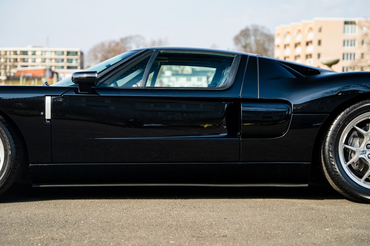 2005 Ford GT